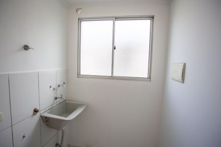 Apartamento para alugar com 48m², 2 quartos e 1 vagaLavanderia