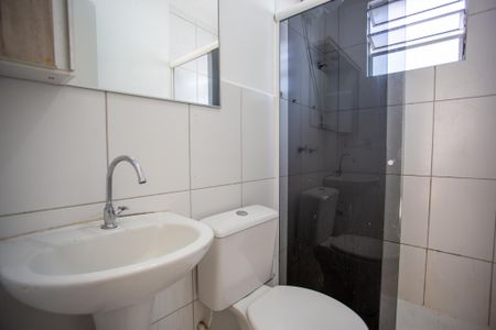 Apartamento para alugar com 48m², 2 quartos e 1 vagaBanheiro