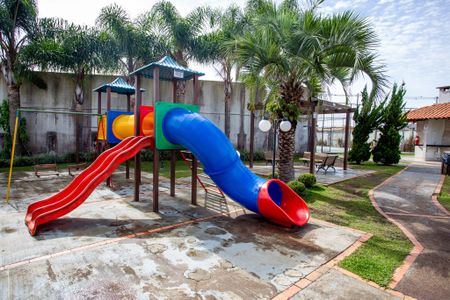 Apartamento para alugar com 48m², 2 quartos e 1 vagaÁrea comum - Playground