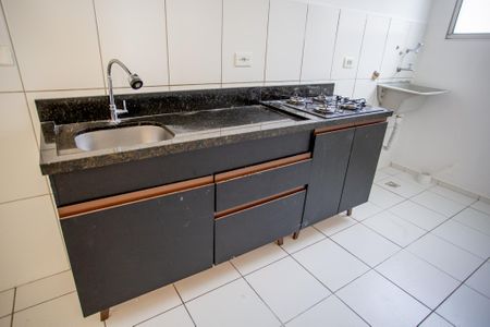 Apartamento para alugar com 48m², 2 quartos e 1 vagaCozinha