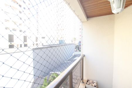 Apartamento à venda com 89m², 3 quartos e 2 vagasSala - Varanda