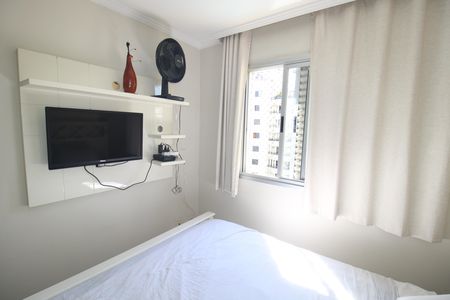 Apartamento à venda com 89m², 3 quartos e 2 vagasQuarto 3