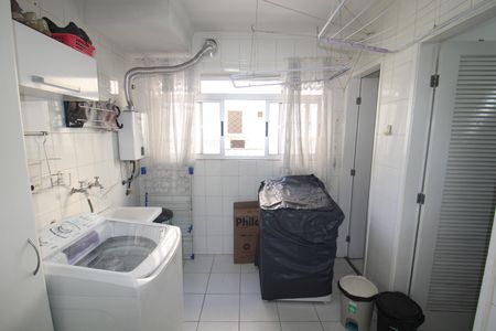 Apartamento à venda com 89m², 3 quartos e 2 vagasÁrea de Serviço