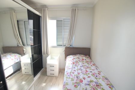 Apartamento à venda com 89m², 3 quartos e 2 vagasQuarto 2