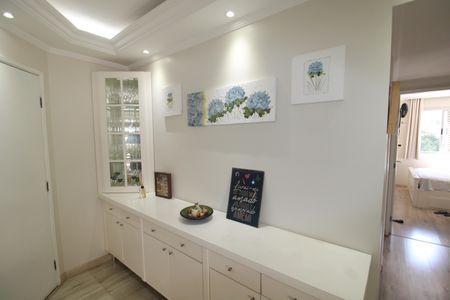 Apartamento à venda com 89m², 3 quartos e 2 vagasSala
