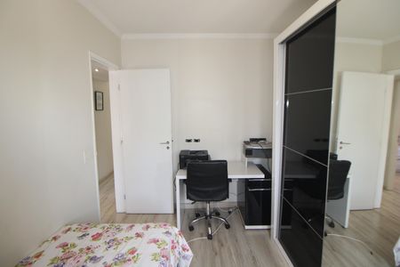 Apartamento à venda com 89m², 3 quartos e 2 vagasQuarto 2