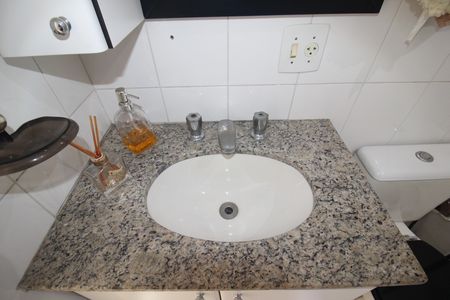 Apartamento à venda com 89m², 3 quartos e 2 vagasBanheiro 2