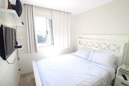 Apartamento à venda com 89m², 3 quartos e 2 vagasQuarto 3