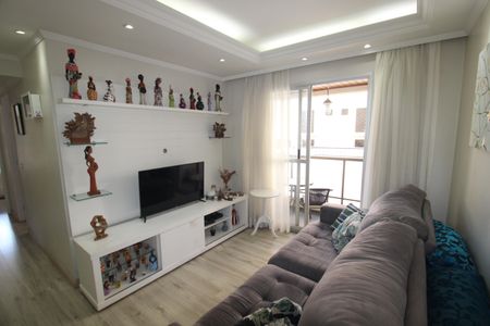 Apartamento à venda com 89m², 3 quartos e 2 vagasSala