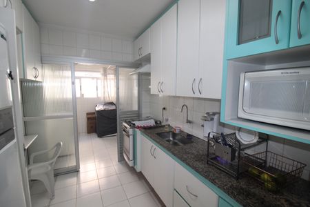 Apartamento à venda com 89m², 3 quartos e 2 vagasCozinha