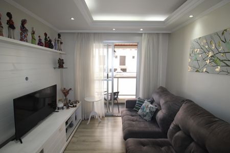 Apartamento à venda com 89m², 3 quartos e 2 vagasSala