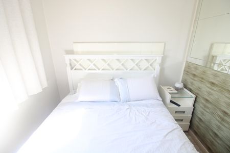 Apartamento à venda com 89m², 3 quartos e 2 vagasQuarto 3