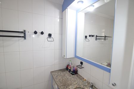 Apartamento à venda com 89m², 3 quartos e 2 vagasBanheiro 1
