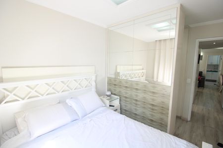 Apartamento à venda com 89m², 3 quartos e 2 vagasQuarto 3