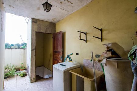 Casa à venda com 250m², 3 quartos e 6 vagas Casa à venda com 250m², 3 quartos e 6 vagasCorredor externo