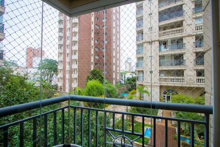 Apartamento à venda com 97m², 3 quartos e 2 vagas Apartamento à venda com 97m², 3 quartos e 2 vagasVaranda do quarto 1