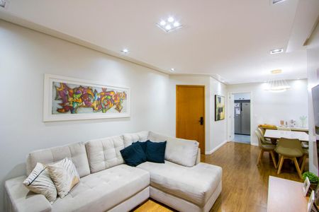 Apartamento à venda com 97m², 3 quartos e 2 vagas Apartamento à venda com 97m², 3 quartos e 2 vagasSala