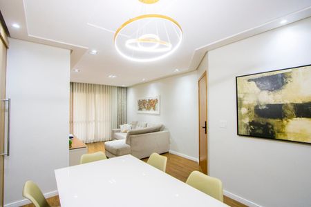 Apartamento à venda com 97m², 3 quartos e 2 vagas Apartamento à venda com 97m², 3 quartos e 2 vagasSala