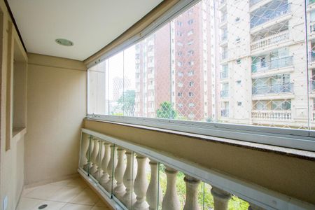 Apartamento à venda com 97m², 3 quartos e 2 vagas Apartamento à venda com 97m², 3 quartos e 2 vagasVaranda gourmet