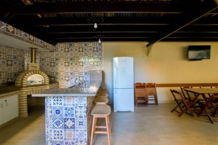 Apartamento à venda com 97m², 3 quartos e 2 vagas Apartamento à venda com 97m², 3 quartos e 2 vagasÁrea comum - Churrasqueira