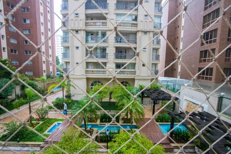Apartamento à venda com 97m², 3 quartos e 2 vagas Apartamento à venda com 97m², 3 quartos e 2 vagasVista da varanda