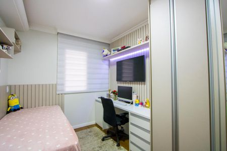 Apartamento à venda com 97m², 3 quartos e 2 vagas Apartamento à venda com 97m², 3 quartos e 2 vagasQuarto 3