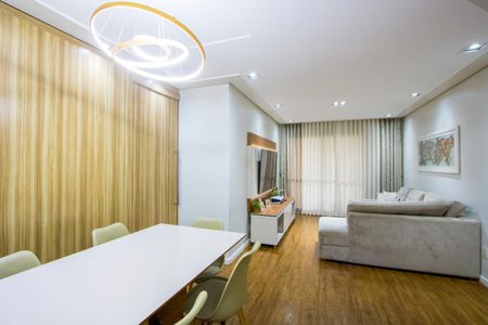 Apartamento à venda com 97m², 3 quartos e 2 vagas Apartamento à venda com 97m², 3 quartos e 2 vagasSala