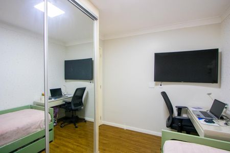 Apartamento à venda com 97m², 3 quartos e 2 vagas Apartamento à venda com 97m², 3 quartos e 2 vagasQuarto 2