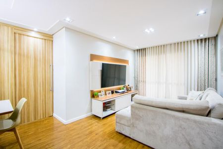 Apartamento à venda com 97m², 3 quartos e 2 vagas Apartamento à venda com 97m², 3 quartos e 2 vagasSala