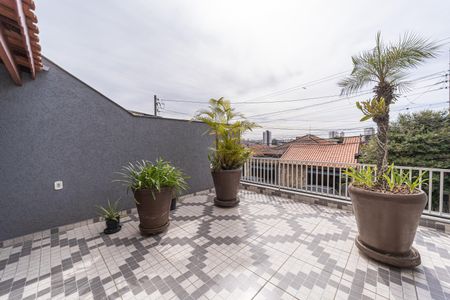 Varanda de casa à venda com 3 quartos, 135m² em Vila Matilde, São Paulo