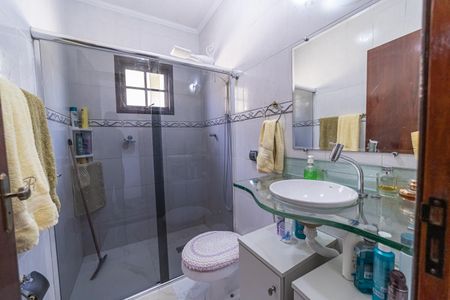Casa à venda com 135m², 3 quartos e 2 vagas Casa à venda com 135m², 3 quartos e 2 vagasBanheiro do Quarto 1