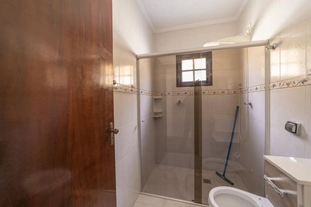 Casa à venda com 135m², 3 quartos e 2 vagas Casa à venda com 135m², 3 quartos e 2 vagasBanheiro Social