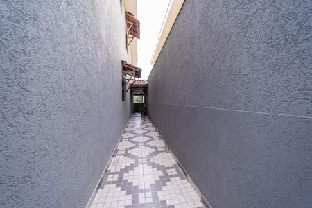 Casa à venda com 135m², 3 quartos e 2 vagas Casa à venda com 135m², 3 quartos e 2 vagasCorredor