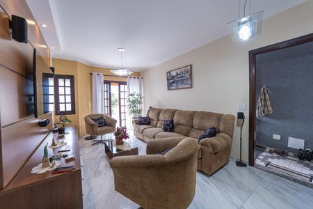 Sala de casa à venda com 3 quartos, 135m² em Vila Matilde, São Paulo