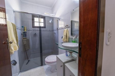 Casa à venda com 135m², 3 quartos e 2 vagas Casa à venda com 135m², 3 quartos e 2 vagasBanheiro do Quarto 1