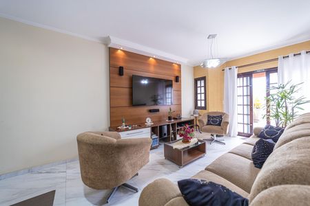 Sala de casa à venda com 3 quartos, 135m² em Vila Matilde, São Paulo