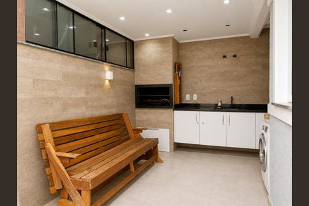 Casa para alugar com 55m², 2 quartos e 1 vaga