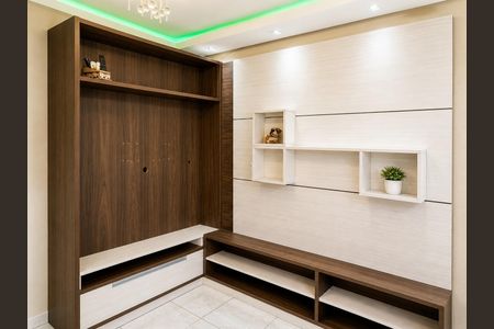 Sala  de casa para alugar com 2 quartos, 55m² em Jardim Betânia, Cachoeirinha