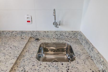 Apartamento para alugar com 40m², 1 quarto e 1 vaga Apartamento para alugar com 40m², 1 quarto e 1 vagaÁrea de serviço