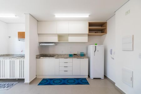 Apartamento para alugar com 40m², 1 quarto e 1 vaga Apartamento para alugar com 40m², 1 quarto e 1 vagaCozinha