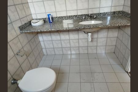 Apartamento para alugar com 112m², 3 quartos e 1 vaga Apartamento para alugar com 112m², 3 quartos e 1 vagaBanheiro 1 - suíte