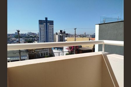Apartamento para alugar com 112m², 3 quartos e 1 vaga Apartamento para alugar com 112m², 3 quartos e 1 vagaVaranda da suíte