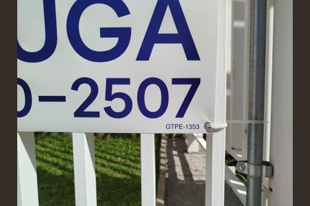 Apartamento para alugar com 112m², 3 quartos e 1 vaga Apartamento para alugar com 112m², 3 quartos e 1 vagaPlaca cod.GTPE - 1353