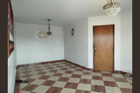 Apartamento para alugar com 112m², 3 quartos e 1 vaga Apartamento para alugar com 112m², 3 quartos e 1 vagaSala