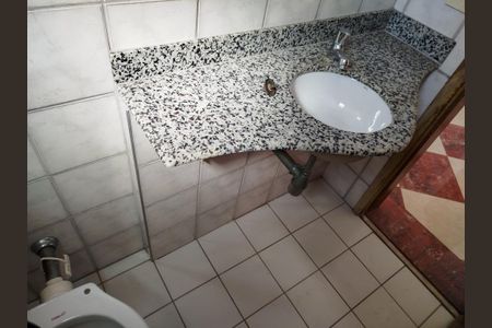 Apartamento para alugar com 112m², 3 quartos e 1 vaga Apartamento para alugar com 112m², 3 quartos e 1 vagaBanheiro 3 - lavabo