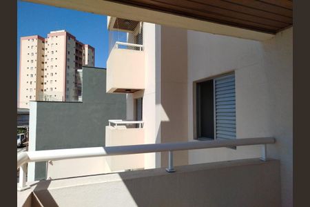 Apartamento para alugar com 112m², 3 quartos e 1 vaga Apartamento para alugar com 112m², 3 quartos e 1 vagaVaranda da sala