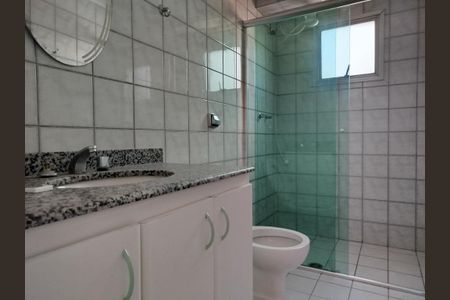 Apartamento para alugar com 112m², 3 quartos e 1 vaga Apartamento para alugar com 112m², 3 quartos e 1 vagaBanheiro 2