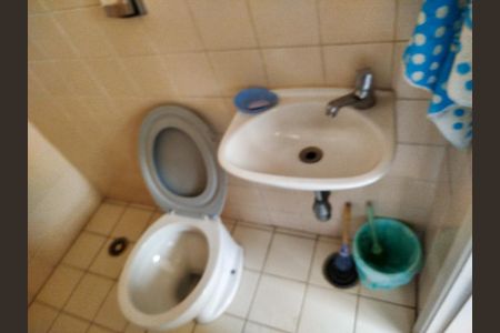 Apartamento para alugar com 112m², 3 quartos e 1 vaga Apartamento para alugar com 112m², 3 quartos e 1 vagaBanheiro 4 - de serviço
