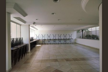Apartamento para alugar com 112m², 3 quartos e 1 vaga Apartamento para alugar com 112m², 3 quartos e 1 vagaSalão de festas