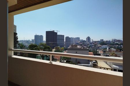 Apartamento para alugar com 112m², 3 quartos e 1 vaga Apartamento para alugar com 112m², 3 quartos e 1 vagaVaranda da sala